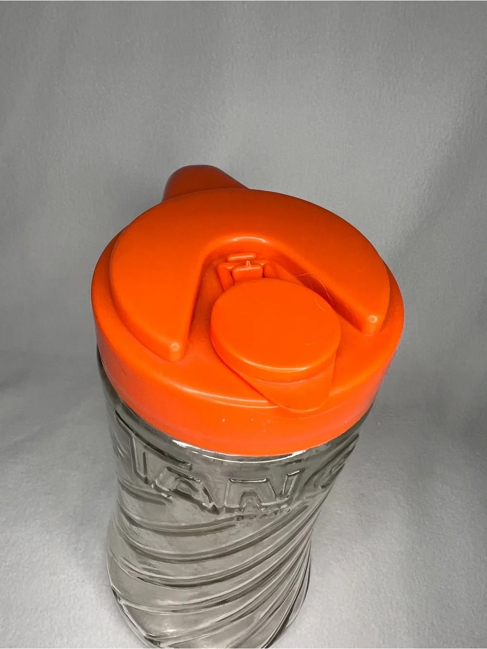 Anchor Hocking clear anchor